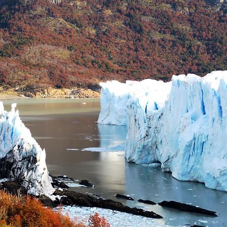 Eolo Patagonia Spirit - Relais & Chateaux El Calafate Exterior foto