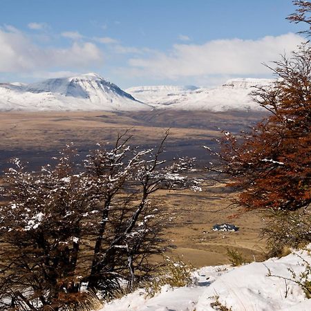 Eolo Patagonia Spirit - Relais & Chateaux El Calafate Exterior foto