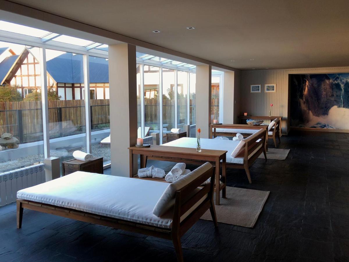 Eolo Patagonia Spirit - Relais & Chateaux El Calafate Exterior foto