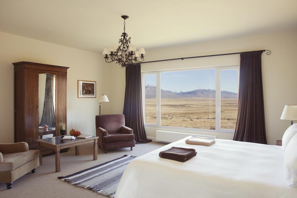 Eolo Patagonia Spirit - Relais & Chateaux Colonia Francisco Perito Moreno Exterior foto