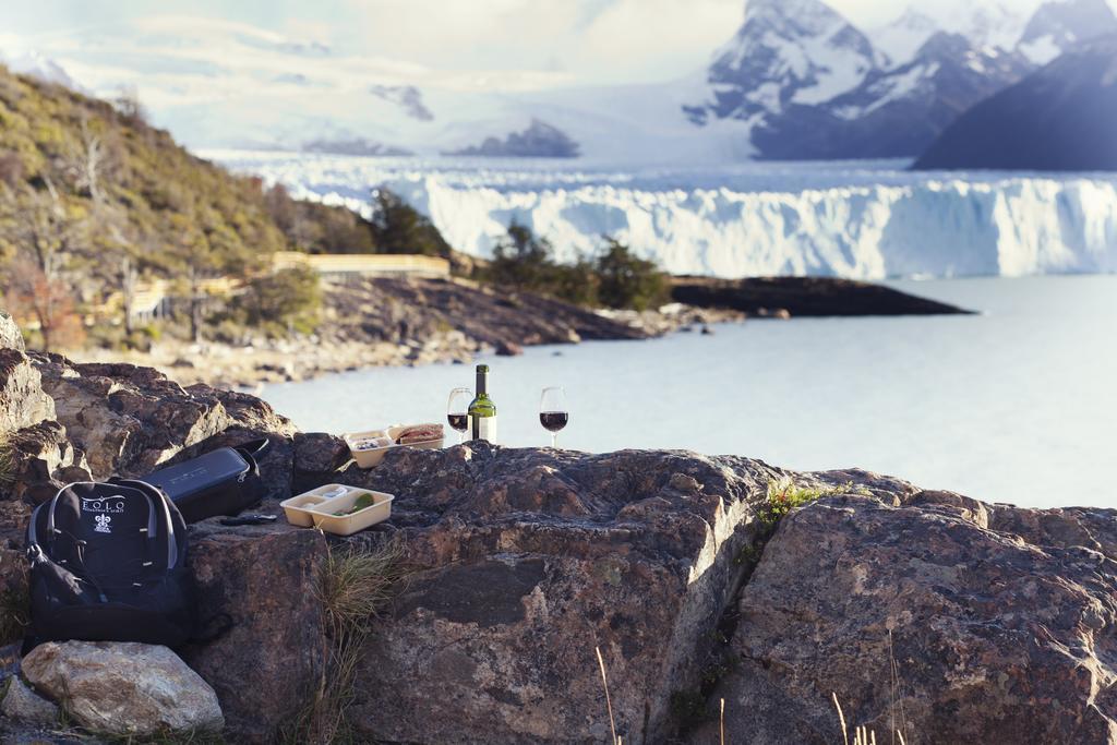 Eolo Patagonia Spirit - Relais & Chateaux El Calafate Exterior foto