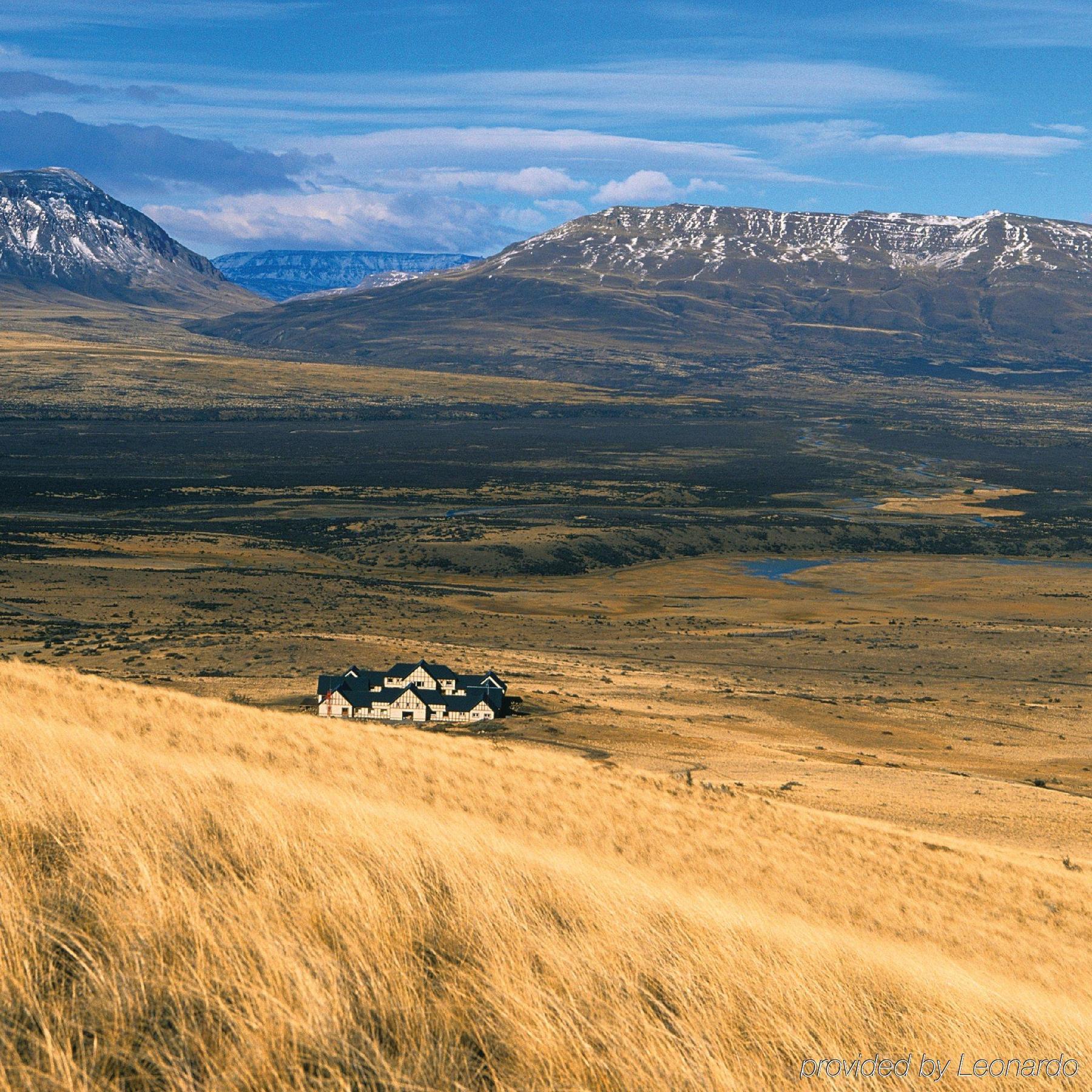 Eolo Patagonia Spirit - Relais & Chateaux El Calafate Exterior foto