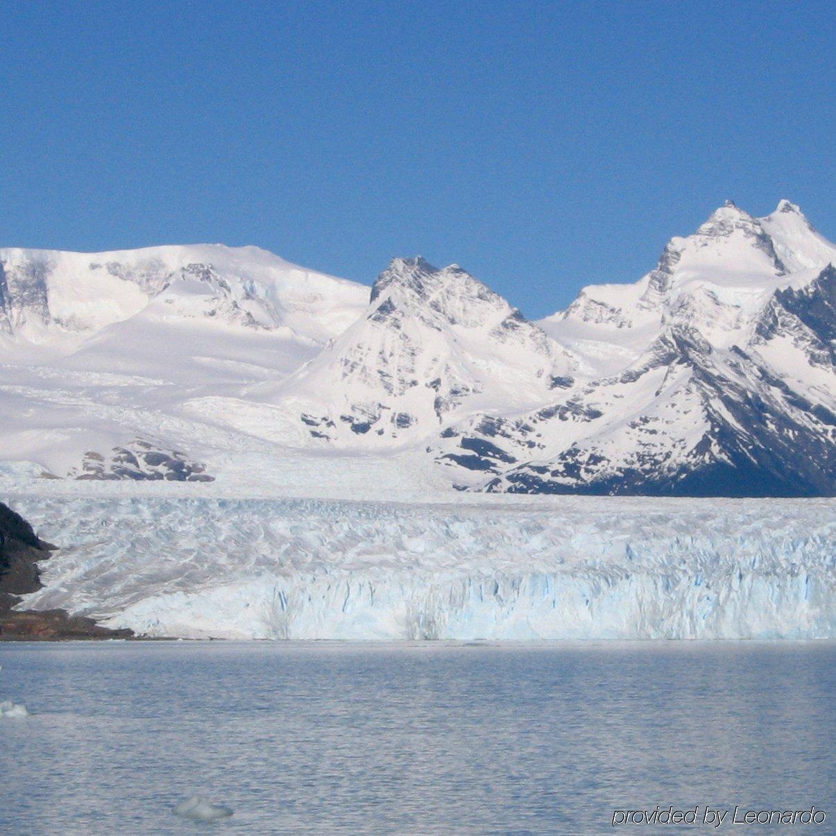 Eolo Patagonia Spirit - Relais & Chateaux El Calafate Exterior foto