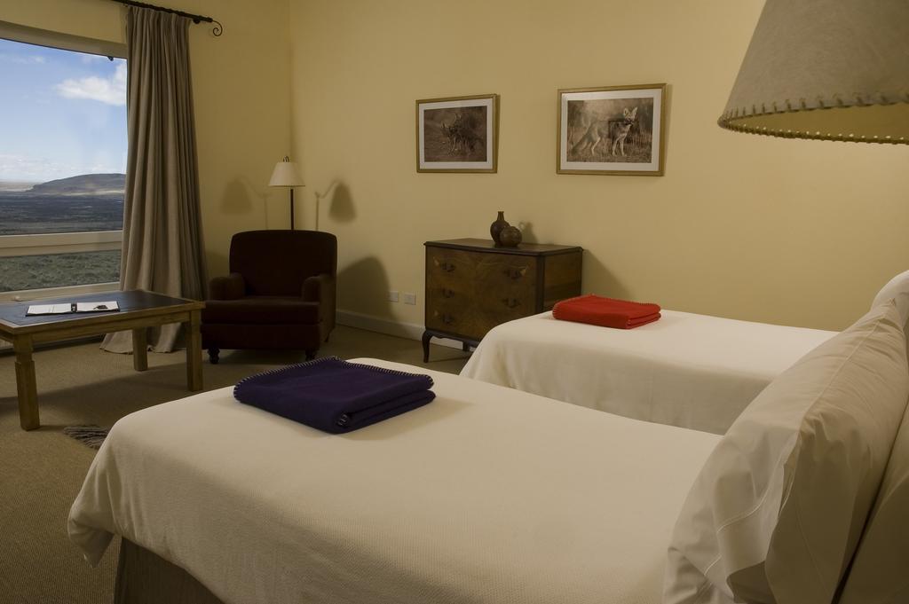 Eolo Patagonia Spirit - Relais & Chateaux Colonia Francisco Perito Moreno Exterior foto