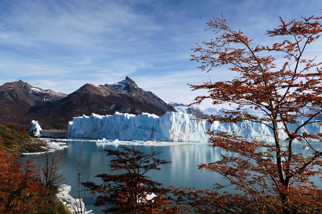 Eolo Patagonia Spirit - Relais & Chateaux El Calafate Exterior foto