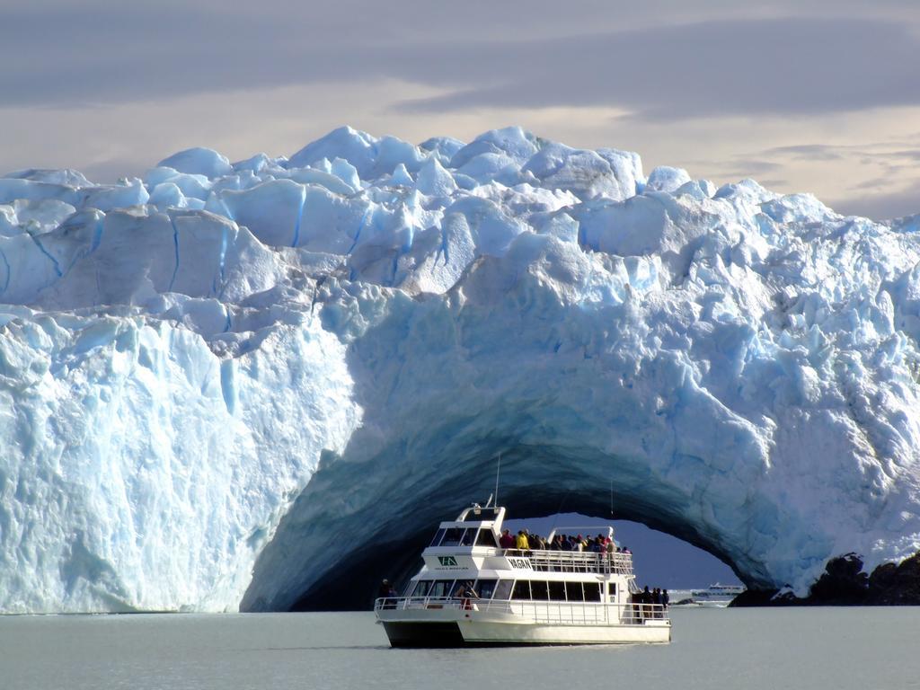 Eolo Patagonia Spirit - Relais & Chateaux El Calafate Exterior foto