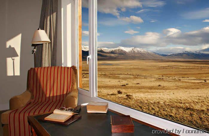 Eolo Patagonia Spirit - Relais & Chateaux El Calafate Exterior foto