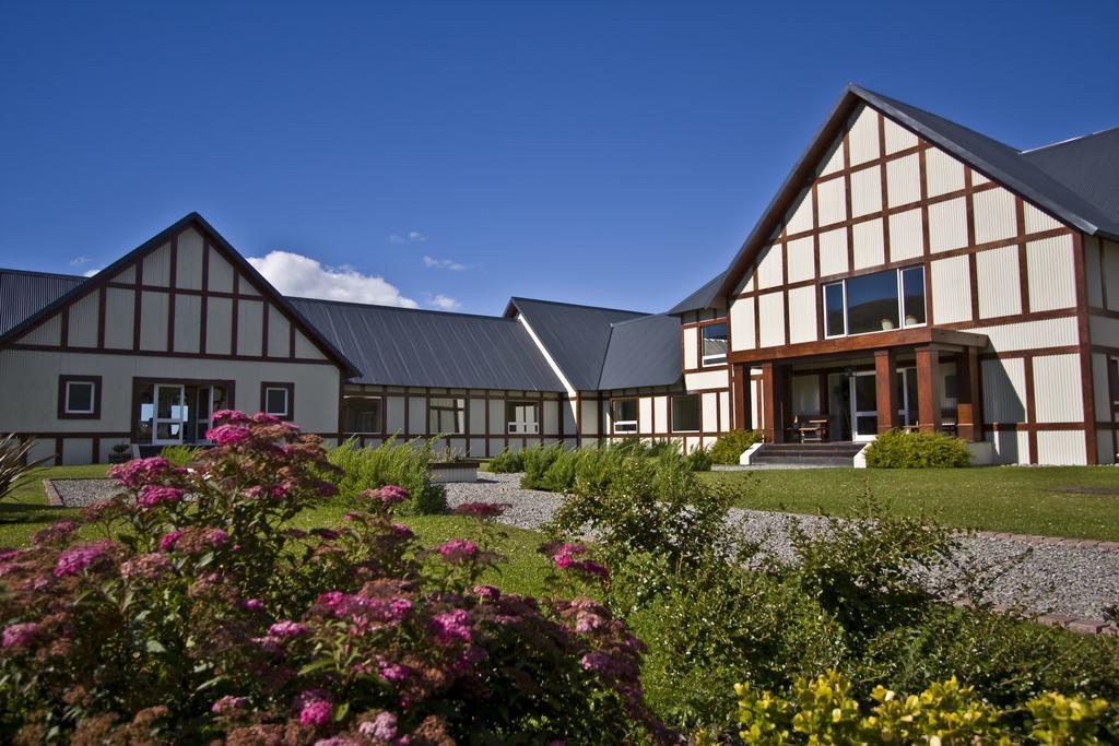 Eolo Patagonia Spirit - Relais & Chateaux El Calafate Exterior foto